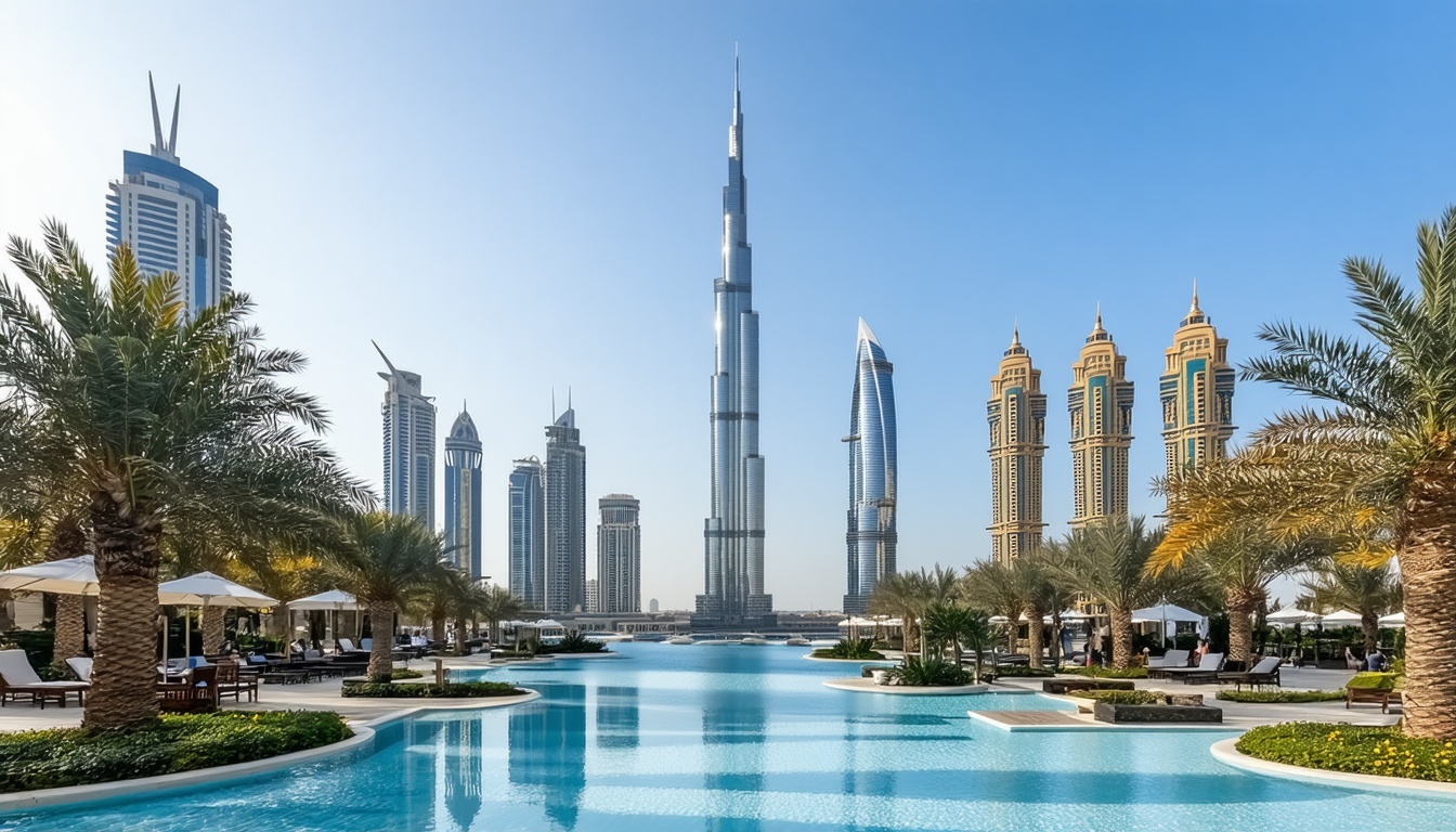 Dubai Tourism