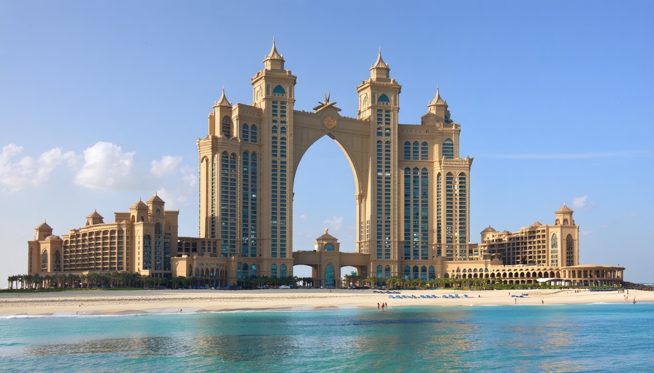 Atlantis The Palm